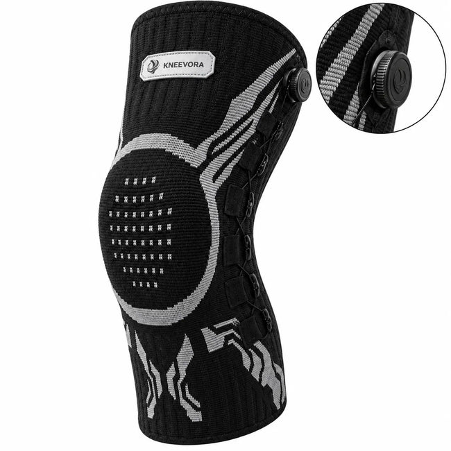 Black KneeVora brace