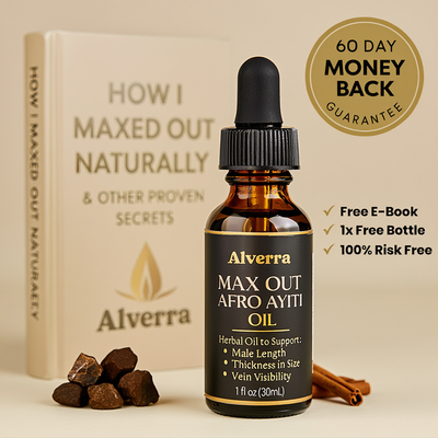 Max Out Oil - Add Up To 3" & Get Rock Hard