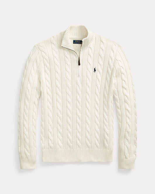 Quarter Zip