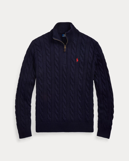 Quarter Zip
