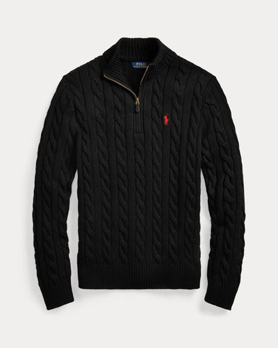 Quarter Zip