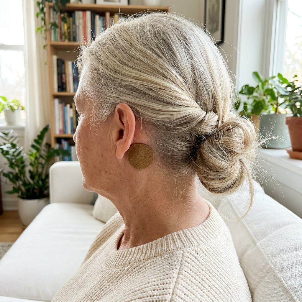 Hushleaf™ Tinnitus Relief Patches