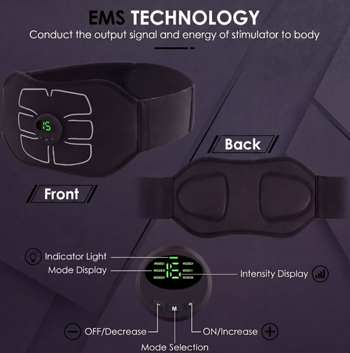 CorePulse - EMS Ab Trainer