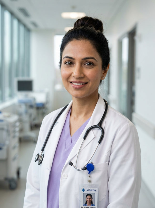ENT / Otolaryngologist (MD)