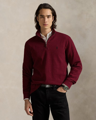 Quarter Zip